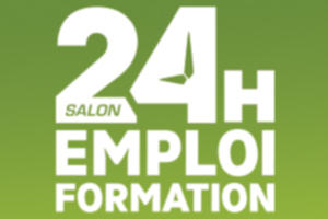 24 Heures pour l'Emploi et la Formation - Rouen 2021
