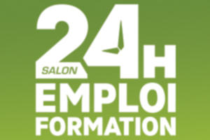 photo 24 Heures pour l'Emploi et la Formation - Rouen 2021