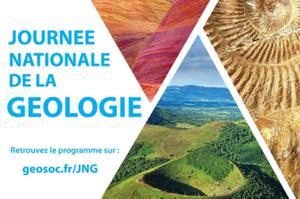 Journée Nationale de la Géologie : Randonnée au cœur d'un granite