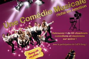 photo Tous au cinéma ! La comédie musicale