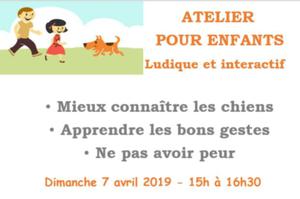 Atelier pour enfants