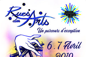 Rues des Arts, un parcours d'exception