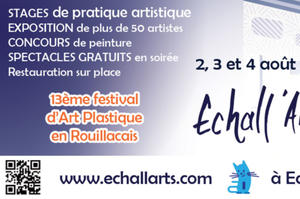 13eme Festival Echall'Arts