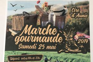 Marche Gourmande