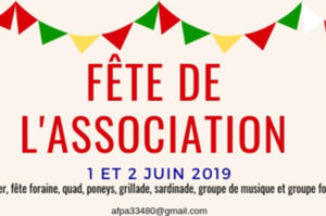 Fête de l'Association Franco-Portugaise d'Avensan