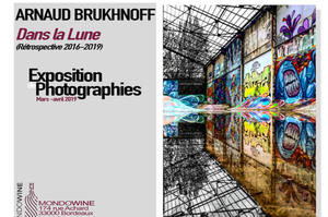 photo Dans la Lune Exposition Photos Arnaud Brukhnoff