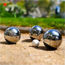 Tournoi de pétanque