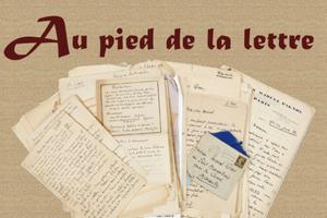 photo Au pied de la lettre de et par la Cie de l’Embellie - SOIREE PRIVEE