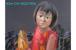 Exposition peinture par Kim Chi Nguyen