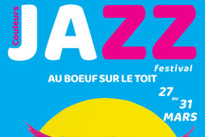 Festival Couleurs Jazz