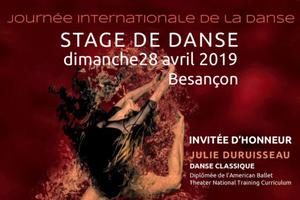 photo Journée Internationale de la Danse
