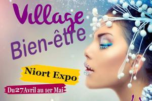 3ème village bien-être Essenciel à Niort Expo
