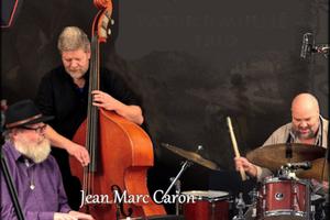 photo Jazz : Patrick Mullié Trio et J.P. Alzingre
