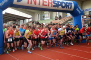 Running Chocolat Lundi de Pâques