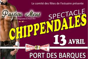 Spectacle chippendales