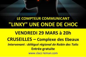 LINKY : UNE ONDE DE CHOC