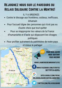 Marche solidaire pour les migrants #2