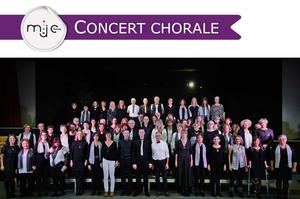 photo Concert Chorale Swing & Co
