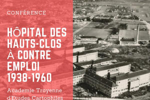 photo Hôpital des Hauts-Clos (1938-1960)
