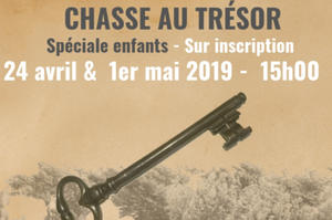 photo Chasse au trésor