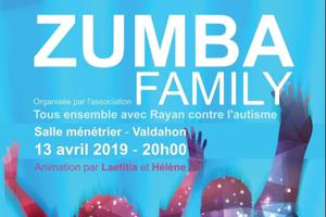 photo Zumba family