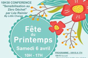 Fête du printemps 