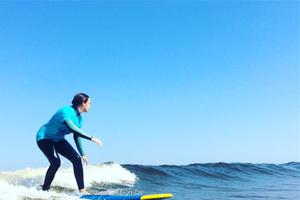 Initiation au SURF et au BODYBOARD