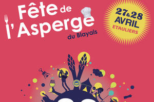 Fête de l'Asperge du Blayais - les 20 ans