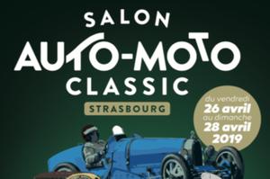 Salon Auto-Moto Classic