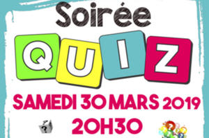 Soirée QUIZ