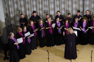 photo Le Choeur Studium de Saint Pétersbourg en concert