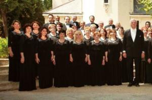 photo Chorale arménienne Sahak Mesrop