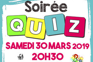 Soirée Quiz