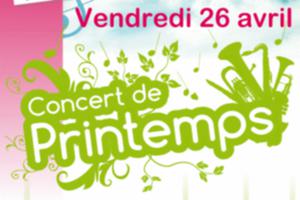 Concert de Printemps 2019