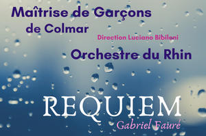 photo Requiem de Gabriel Fauré