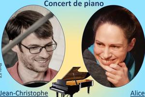 photo Concert de piano Hasinakis