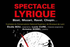 Spectacle lyrique