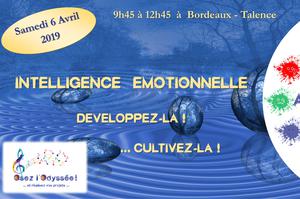 photo Atelier - Intelligence émotionnelle : développez-la et cultivez-la !