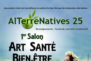 photo SALON ART SANTE BIEN-ETRE