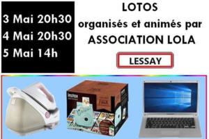 photo Lotos du 3, 4 et 5 mai 2019