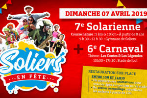 SOLIERS EN FÊTE