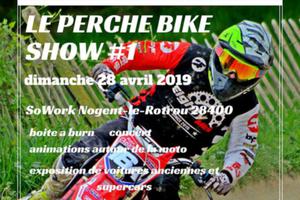 1er perche bike show