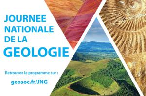 photo Journée Nationale de la Géologie : Impact de la structure géologique de la ville de Palaiseau sur l'habitat