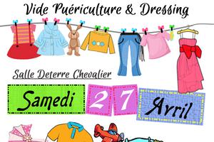 Vide Puériculture & Dressing