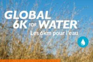 Global 6K for Water 