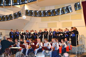 ENSEMBLE CHORAL DU BUGUE