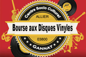 Bourse aux Disques Vinyles