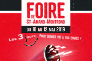 Foire de Saint-Amand-Montrond