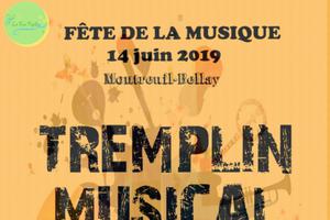 Tremplin musical