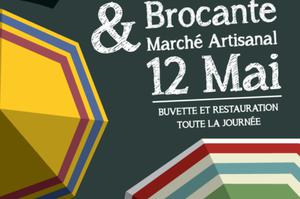 vide-grenier, brocante, marché de créateurs